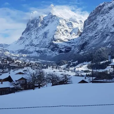 Chaletswissalp Topof By Interhome * Grindelwald