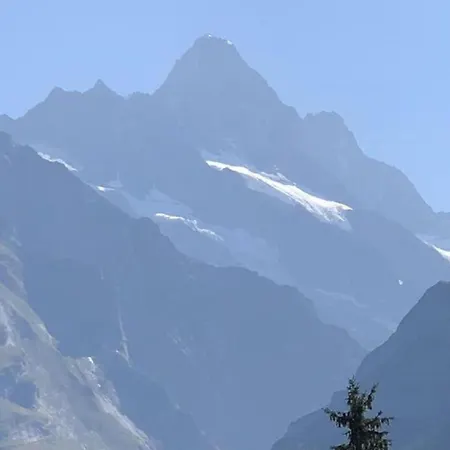 Holiday home Chaletswissalp Topof By Interhome
