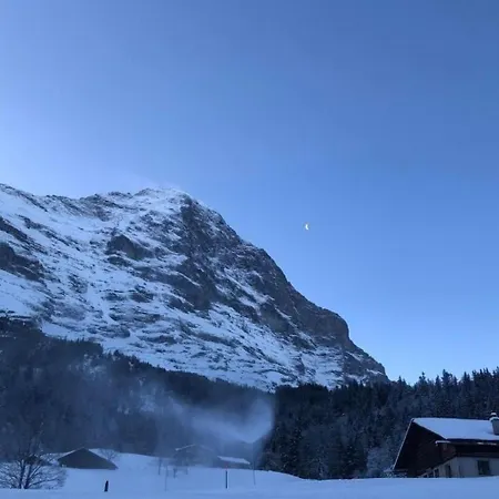 Chaletswissalp Topof By Interhome Holiday home