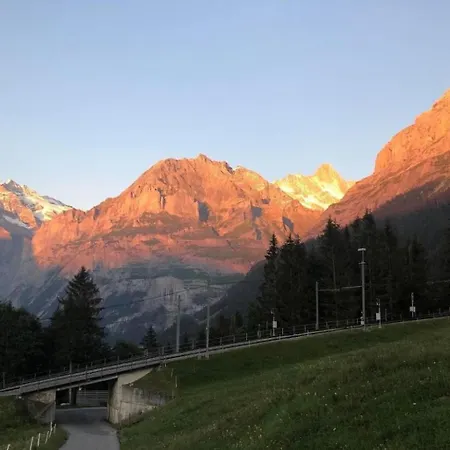Holiday home Chaletswissalp Topof By Interhome