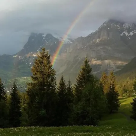 Holiday home Chaletswissalp Topof By Interhome