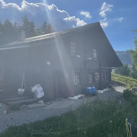 Chaletswissalp Topof By Interhome Holiday home