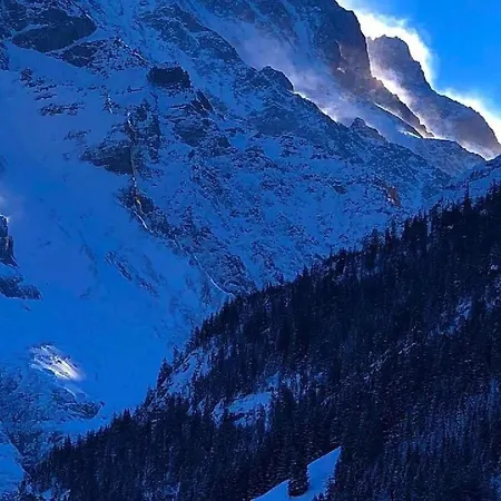 Holiday home Chaletswissalp Topof By Interhome *