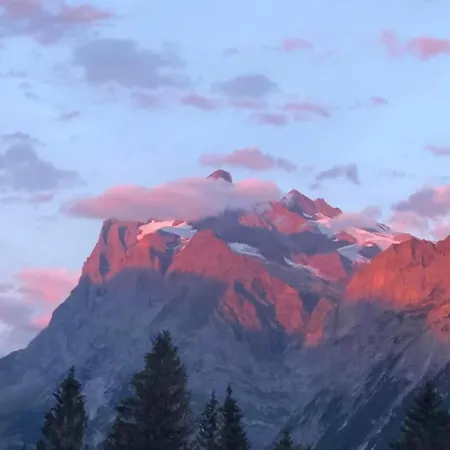 Chaletswissalp Topof By Interhome Holiday home *