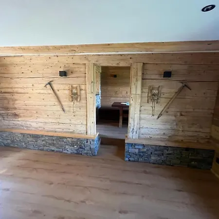 Holiday home Chaletswissalp Topof By Interhome