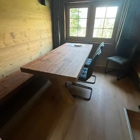 Chaletswissalp Topof By Interhome Holiday home *