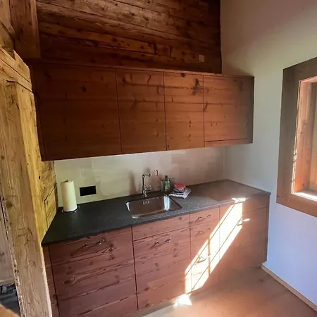 Chaletswissalp Topof By Interhome Holiday home