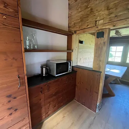 Holiday home Chaletswissalp Topof By Interhome Grindelwald
