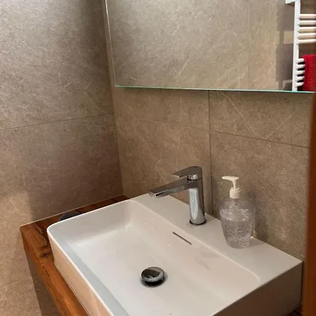 Holiday home Chaletswissalp Topof By Interhome *