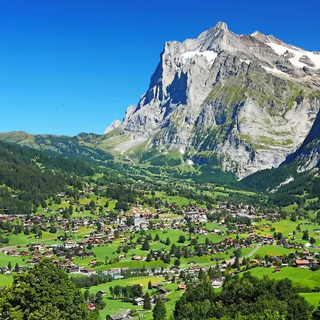 Chaletswissalp Topof By Interhome Grindelwald
