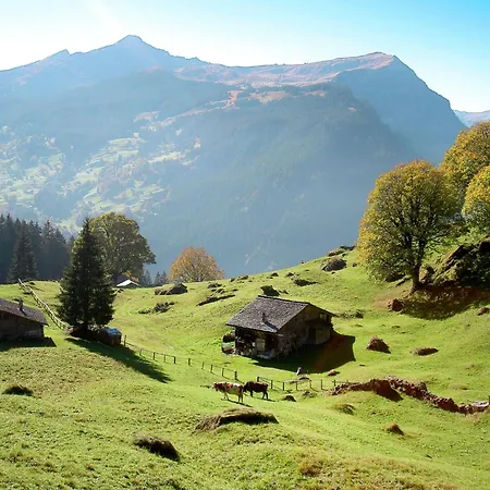 Chaletswissalp Topof By Interhome *