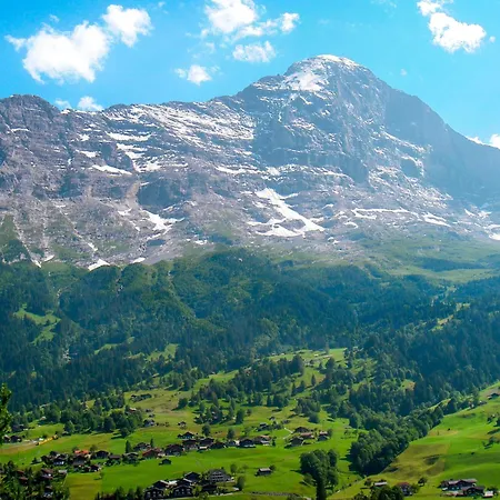 Chaletswissalp Topof By Interhome Holiday home