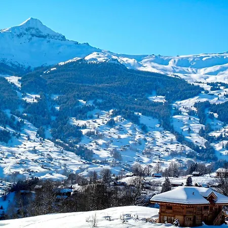 Holiday home Chaletswissalp Topof By Interhome
