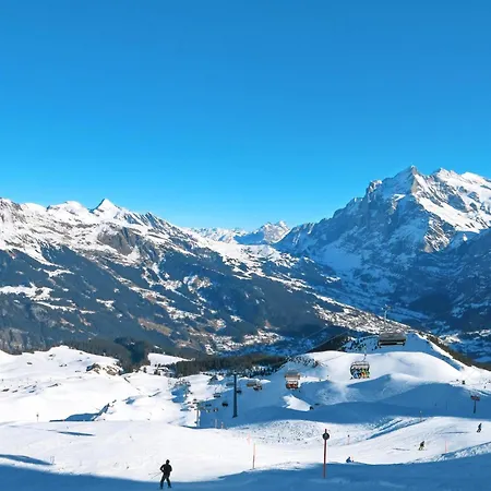Holiday home Chaletswissalp Topof By Interhome