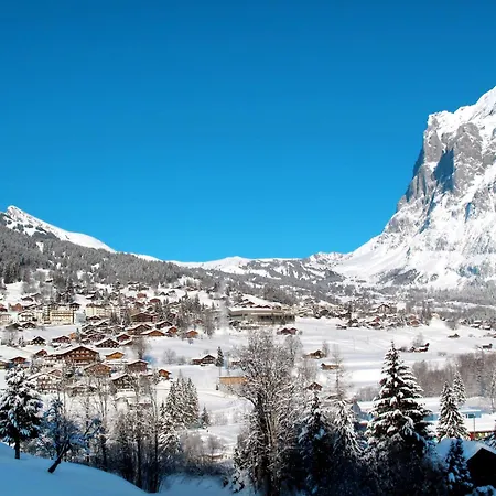 Chaletswissalp Topof By Interhome Holiday home Grindelwald