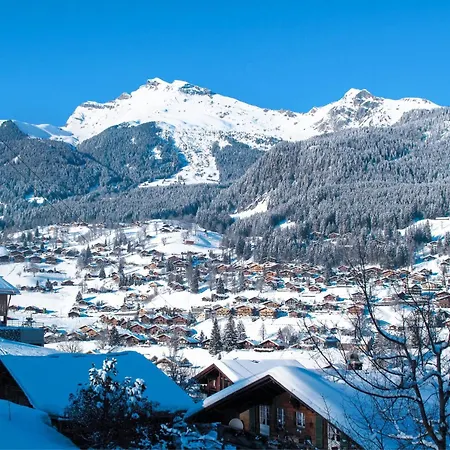 Chaletswissalp Topof By Interhome *